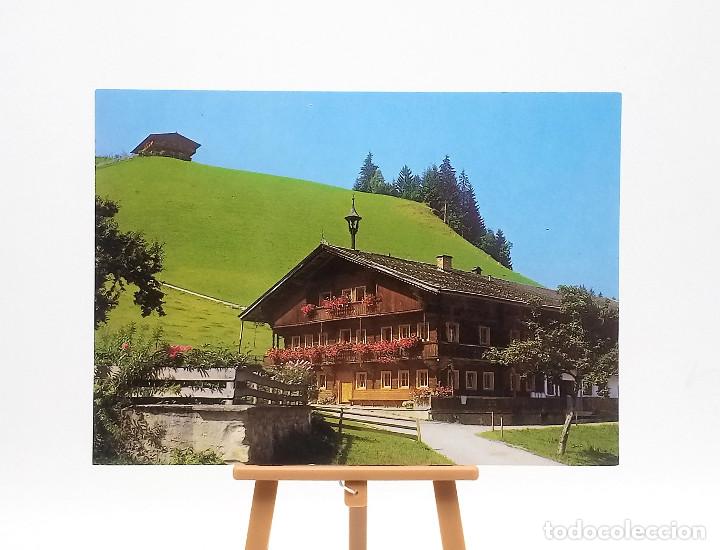 Postales: Postal de Wildschonau (Austria) - Tirol