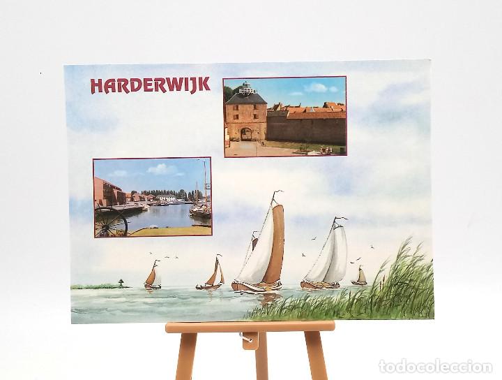 Postales: Postal 11121 Harderwijk (Pa&iacute;ses Bajos)