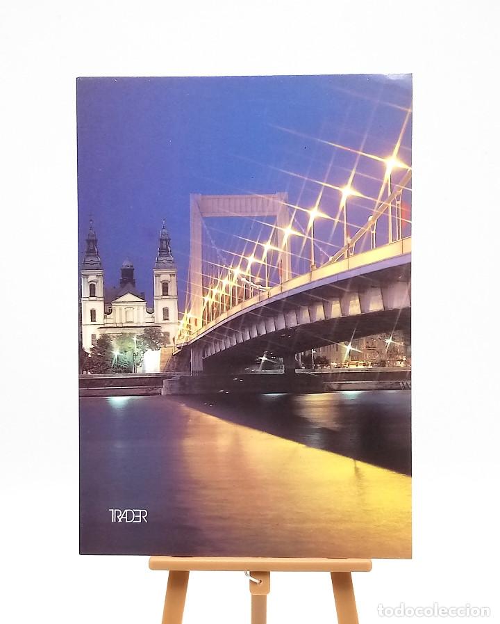 Postales: Postal de Budapest (Hungr&iacute;a) - Foto 1