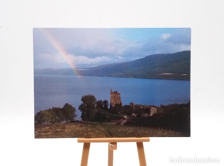 Postales: Postal 25721 Lago Ness (Escocia)