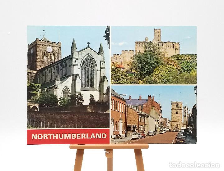 Postcards: Postal 67 Northumberland (Inglaterra)