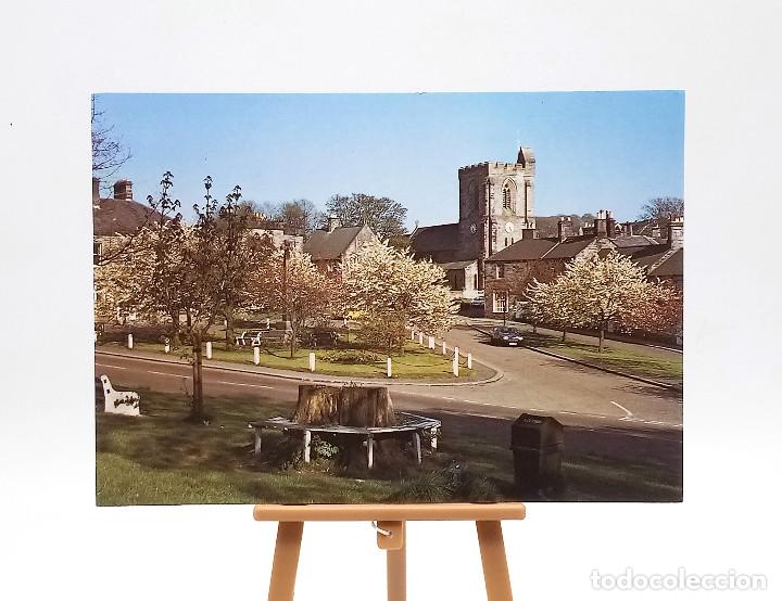 Postcards: Postal 24645 Rothbury (Inglaterra)