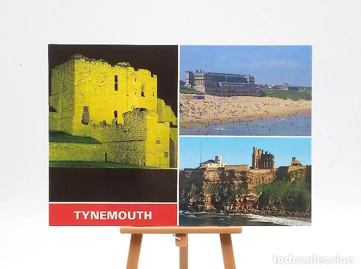 Postcards: Postal 90 Tynemouth (Inglaterra)