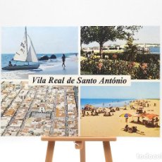 Postales: POSTAL 1558 VILA REAL DE SANTO ANTONIO (PORTUGAL). Lote 313771703