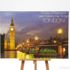 Postales: POSTAL DE LONDRES (INGLATERRA). Lote 313771903