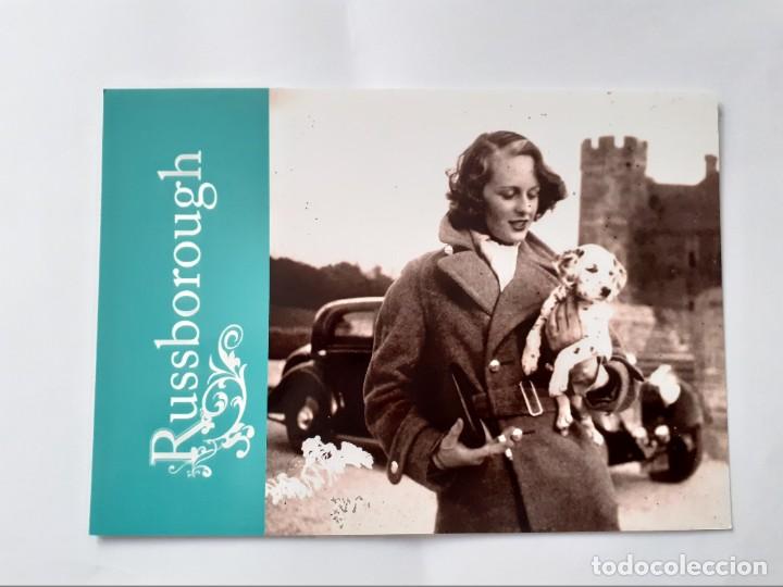 Postais: POSTAL - IRLANDA RUSSBOROUGH - PENELOPE DUDLEY WARD 1935 - FOTO ALFRED BEIT - S/C