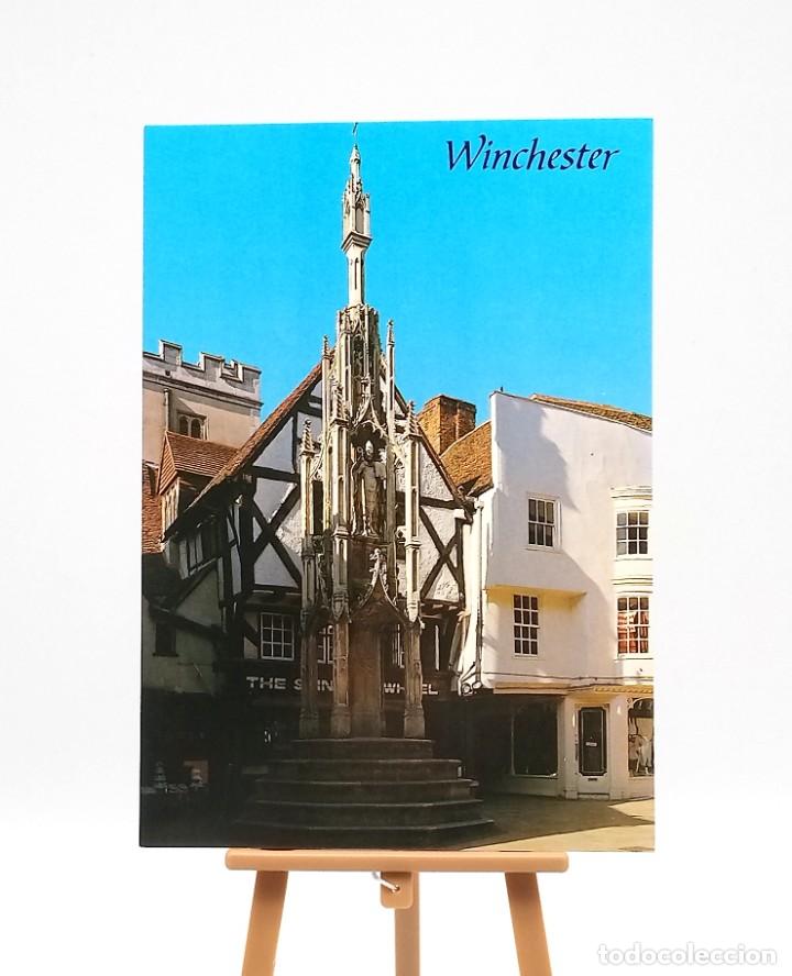 Postales: Postal 67 Winchester (Inglaterra) - Foto 1