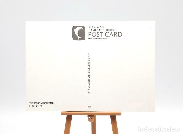 Postales: Postal 67 Winchester (Inglaterra) - Foto 2