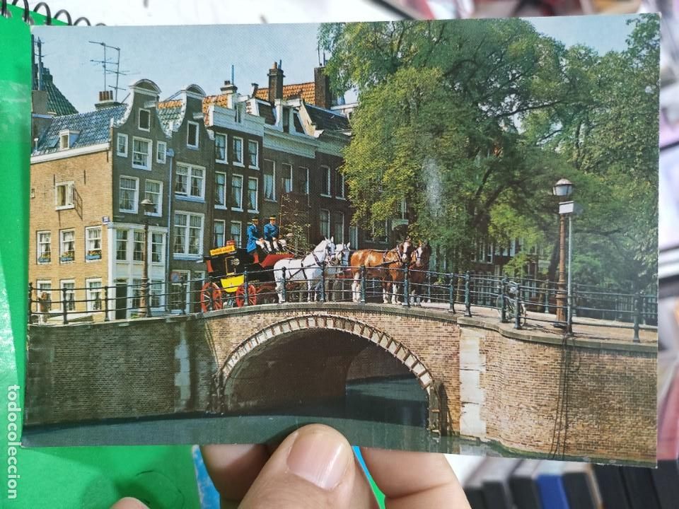 Postales: Postal AMSTERDAM S/C - Foto 1