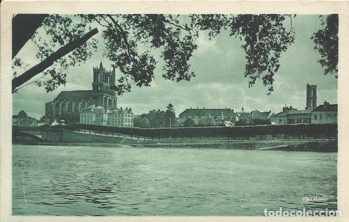 Postkarten: Francia. Les Jolis Coins de France. 7. Mantes sur Seine. Petit Mantais. 9x14 cm. Postal.