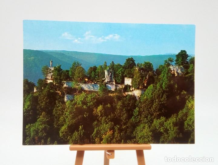Postcards: Postal 1870 Geislingen an der Steige (Alemania)