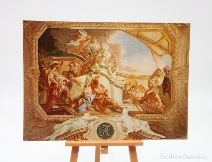 Postales: Postal 1733 Luisburgo (Alemania)