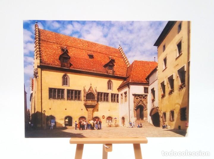 Postales: Postal 51 Regensburg (Alemania)