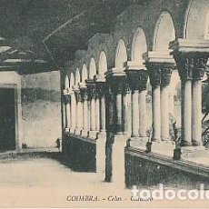 Postales: PORTUGAL ** & POSTAL, COIMBRA, CELDAS, CLAUSTRO, (66. Lote 314814178