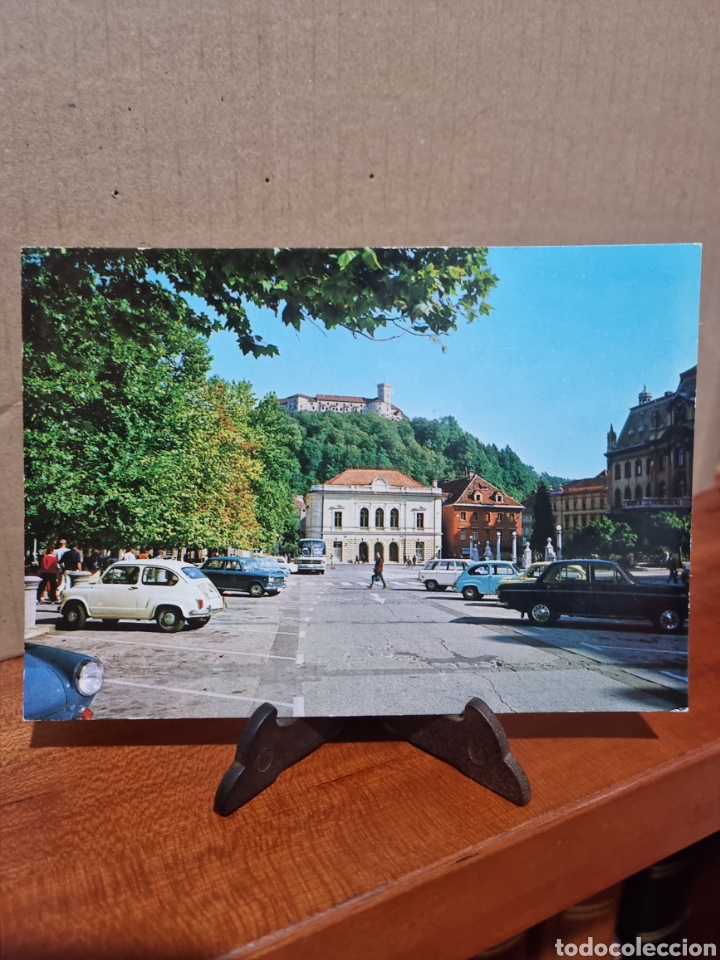 Postkarten: POSTAL - LJUBLJANA - ESLOVENIA