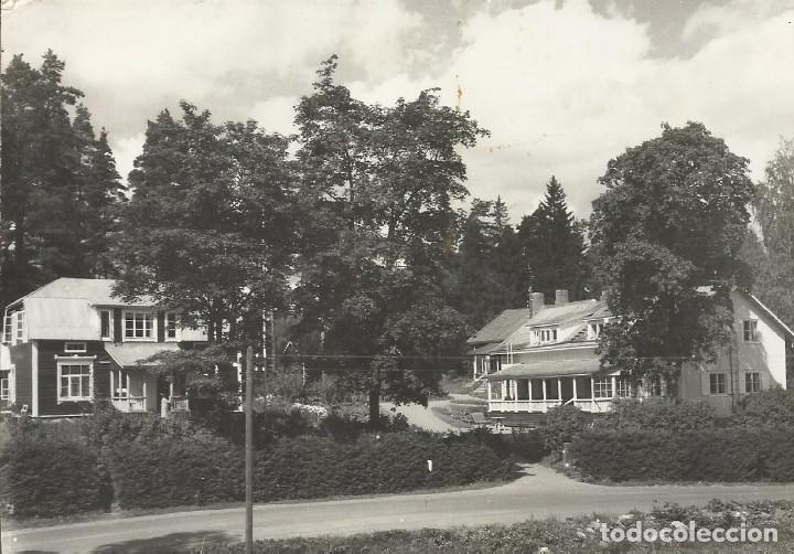 Postkarten: Nikkila. Kotivalli. 1969. Finlandia. 10x15 cm. Postal.