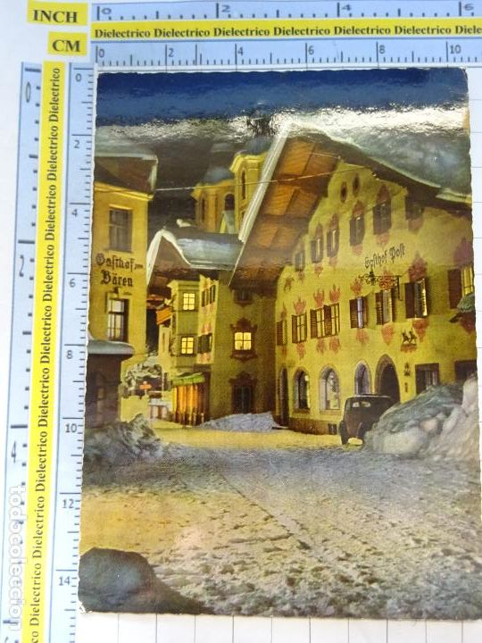 Postcards: POSTAL DE AUSTRIA. ST JOHANN IN TIROL. 3664