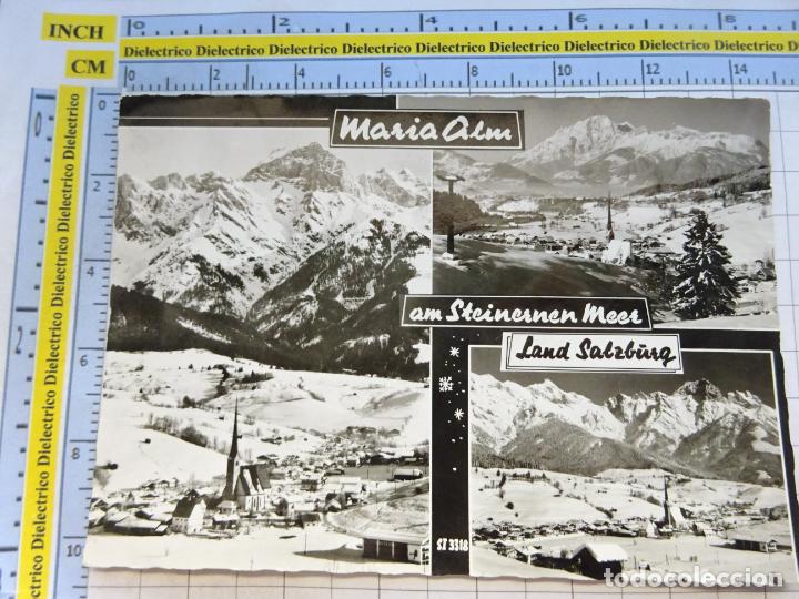 Postais: POSTAL DE AUSTRIA. MARIA ALM AM STEINERNEN MEER LAND SALZBURG. 3666