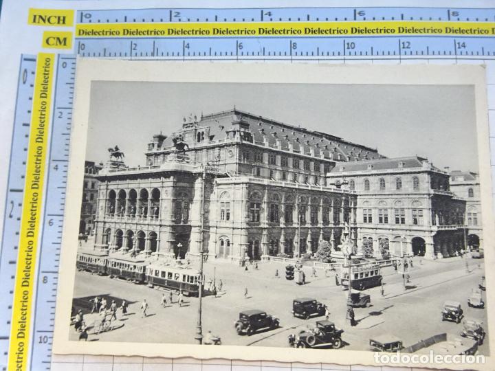 Postales: POSTAL DE AUSTRIA. VIENA OPERA. 3669 - Foto 1