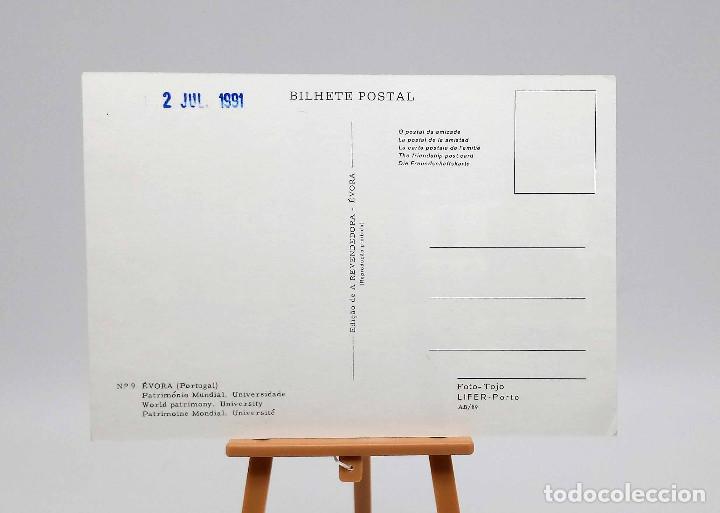 Postales: Postal 9 Evora (Portugal) - Foto 2