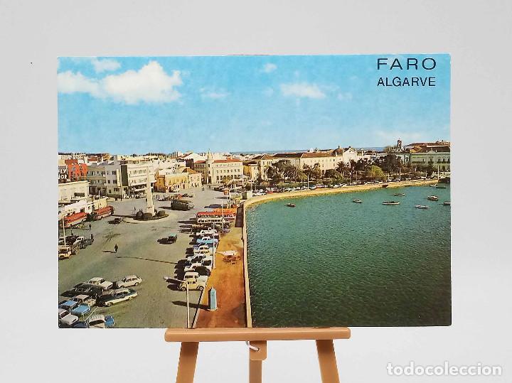 Postcards: Postal 919 Faro (Portugal)