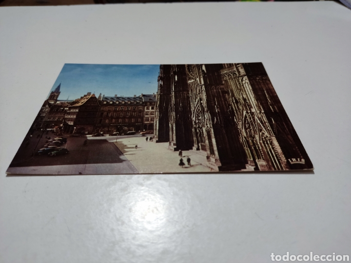 Postales: Postal Estrasburgo - Foto 1