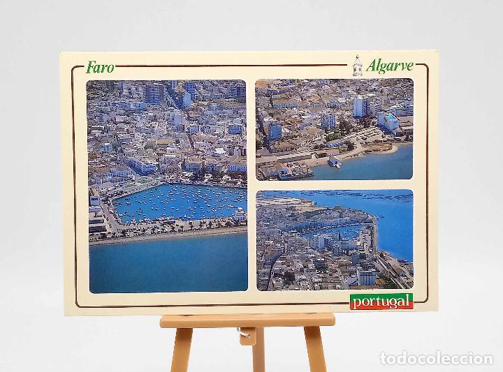Postcards: Postal 5285 Faro (Portugal)