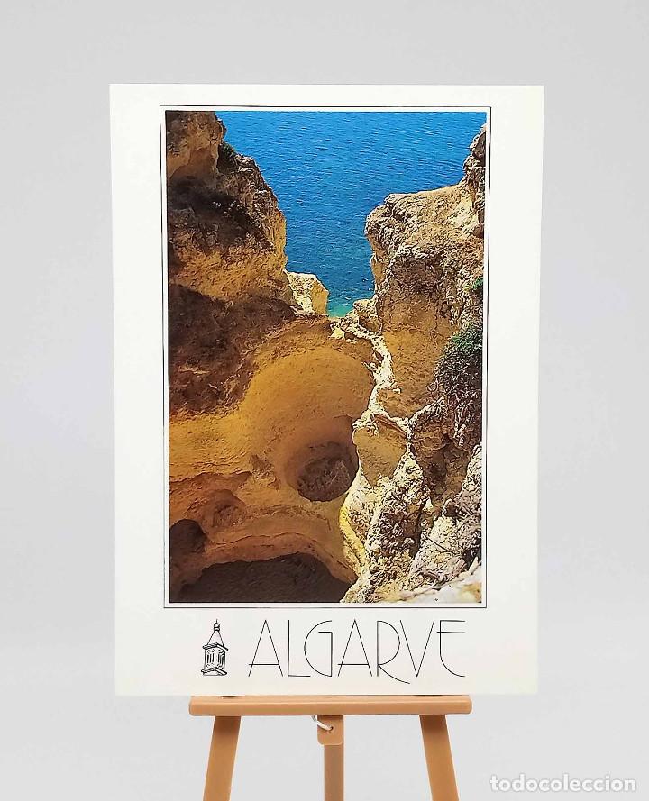 Postales: Postal 6040 Algarve (Portugal)