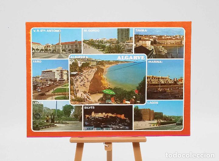 Postales: Postal 343 Algarve (Portugal)
