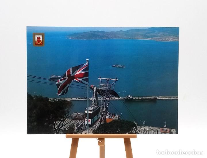 Postales: Postal 6 Gibraltar (Inglaterra) - Foto 1