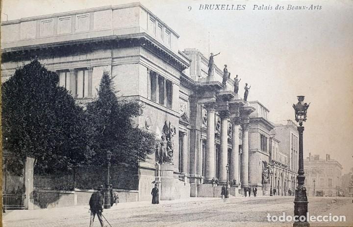 Postcards: BRUXELLES - PALAIS DES BEAUX-ARTS - Postcard - X