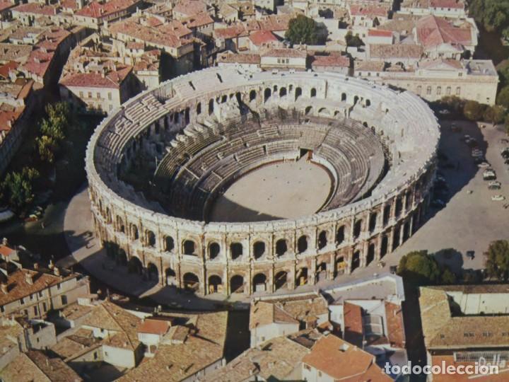 Postales: NIMES - PLAZA DE TOROS - Foto 1