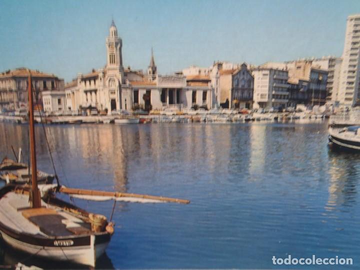 Postales: SETE - LE CANAL - Foto 1