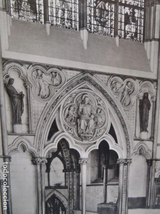 Postales: WESTMINSTER - ABBEY - Foto 1
