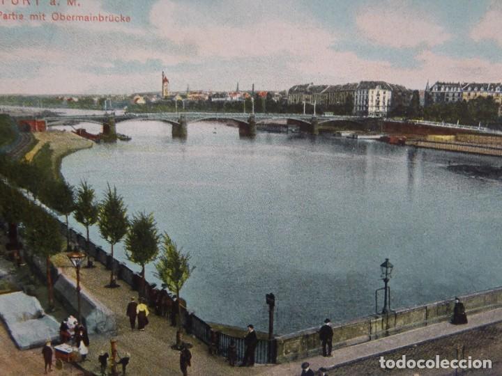 Postales: FRANKFURT - Foto 1
