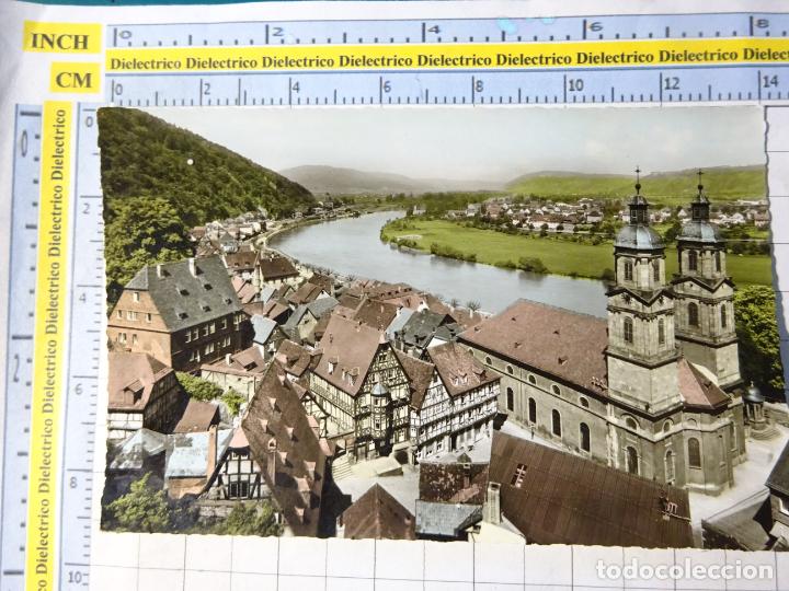 Postais: ANTIGUA POSTAL DE ALEMANIA. MILTENBERG AM MAIN. 3758