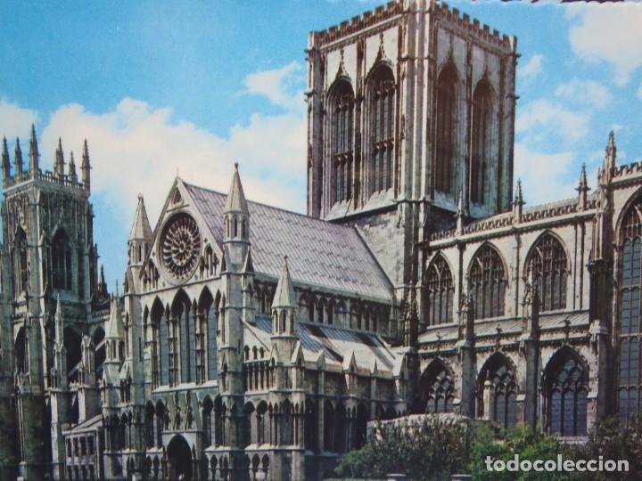 Postales: YORK MINSTER - Foto 1