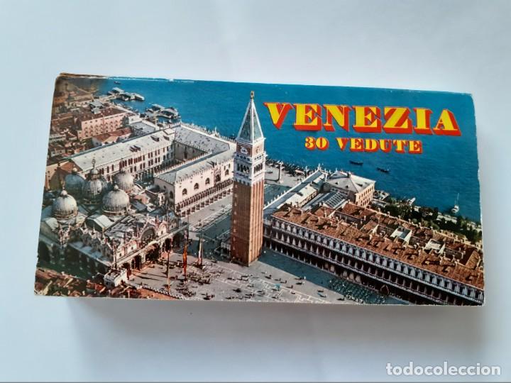 Postais: BLOCK 24 POSTALES - VISTAS DE VENECIA - VENEZIA