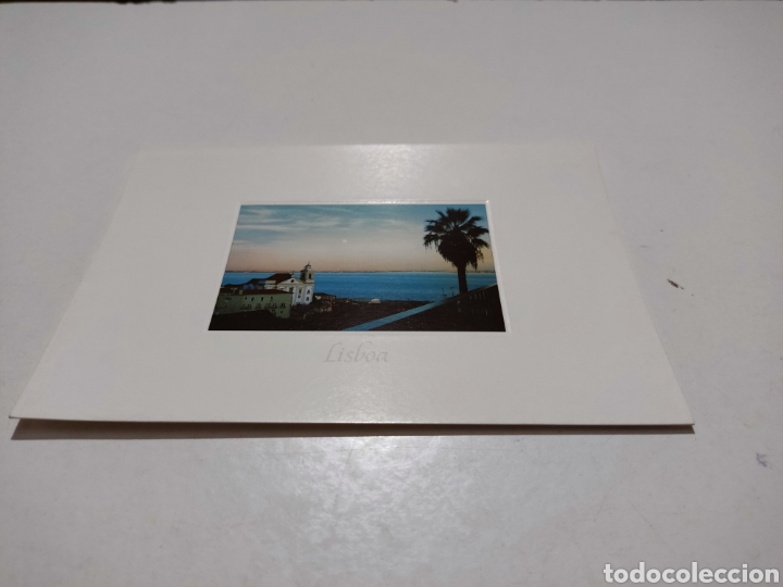 Postales: Postal Lisboa - Foto 1
