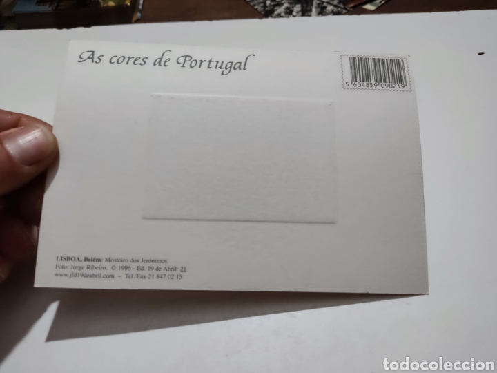 Postales: Postal Lisboa - Foto 2