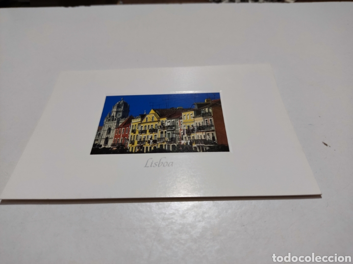 Postales: Postal Lisboa - Foto 1