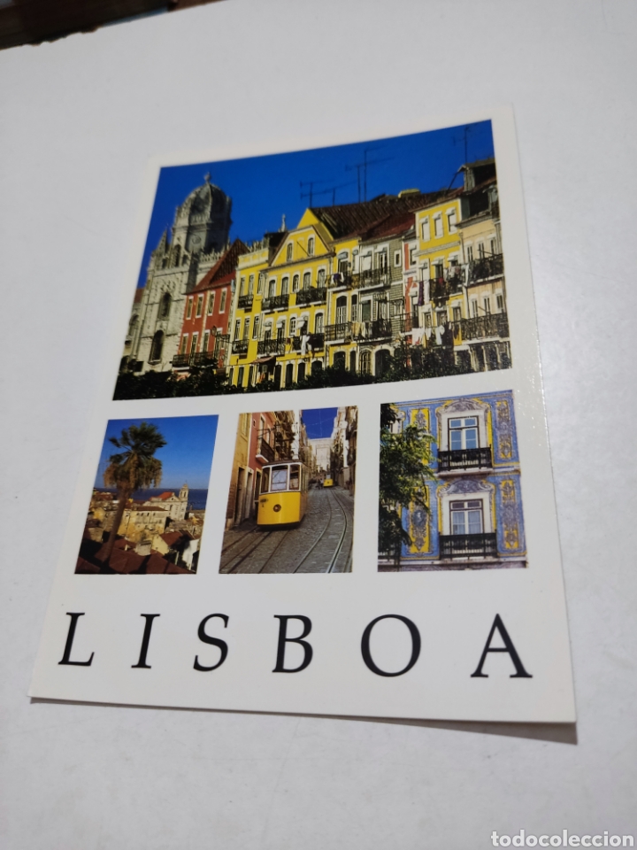 Postales: Postal Lisboa - Foto 1