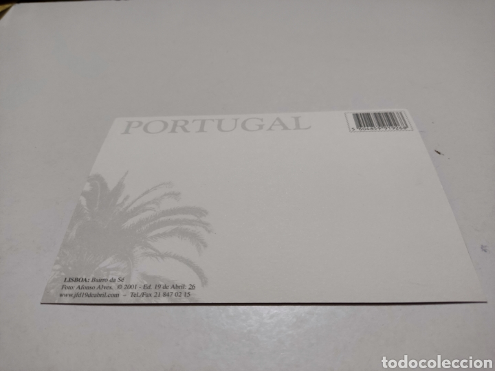 Postales: Postal Lisboa - Foto 2