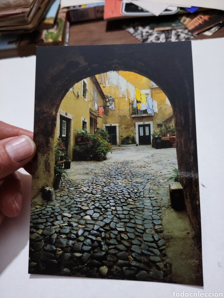 Postales: Postal Lisboa - Foto 1