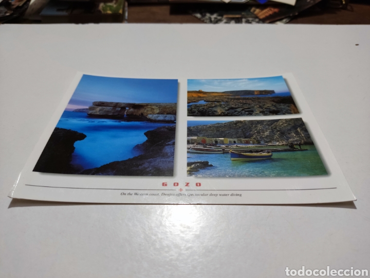 Postales: Postal Malta - Foto 1