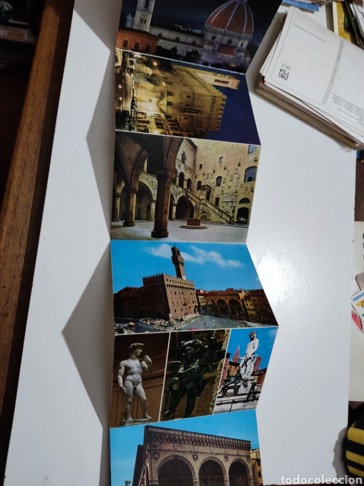 Postales: Firenze 20 postales - Foto 4