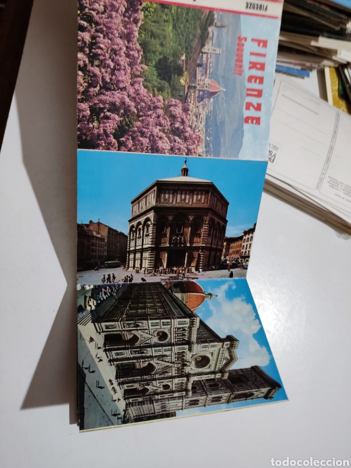 Postales: Firenze 20 postales - Foto 5