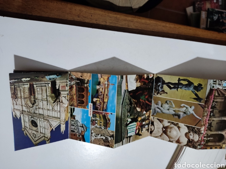 Postales: Firenze 20 postales - Foto 6