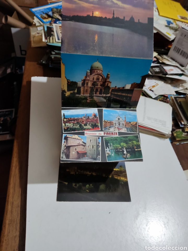 Postales: Firenze 20 postales - Foto 7