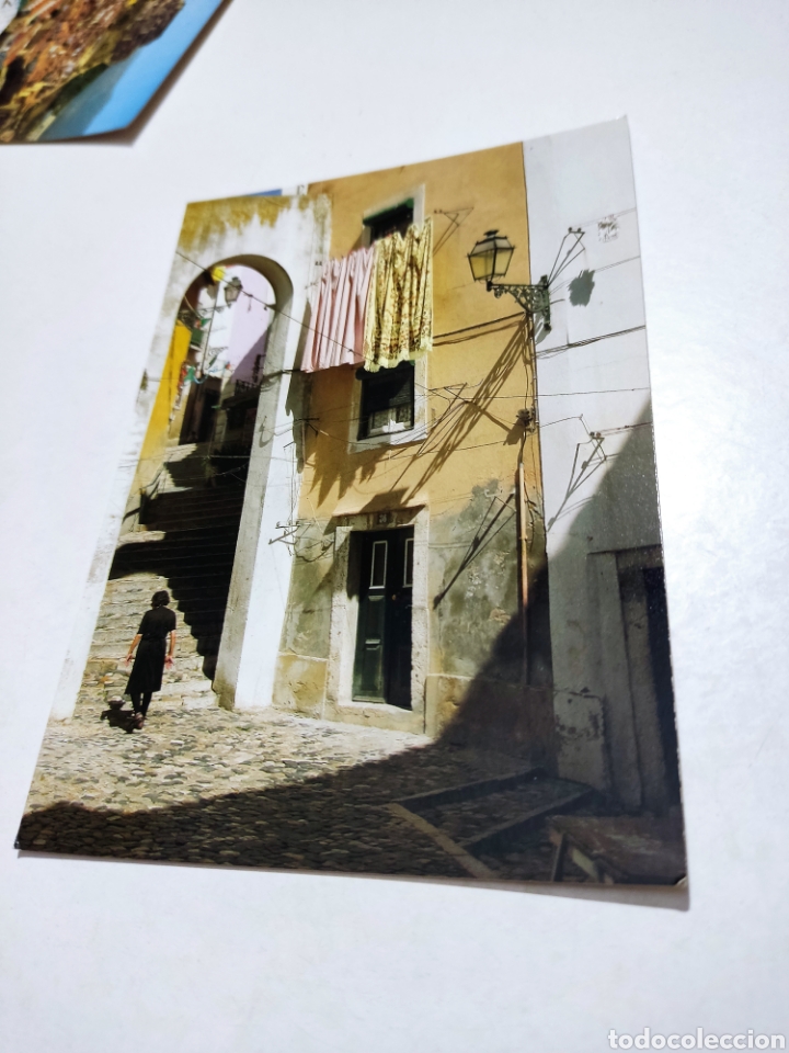Postales: Postal Lisboa alfama - Foto 1